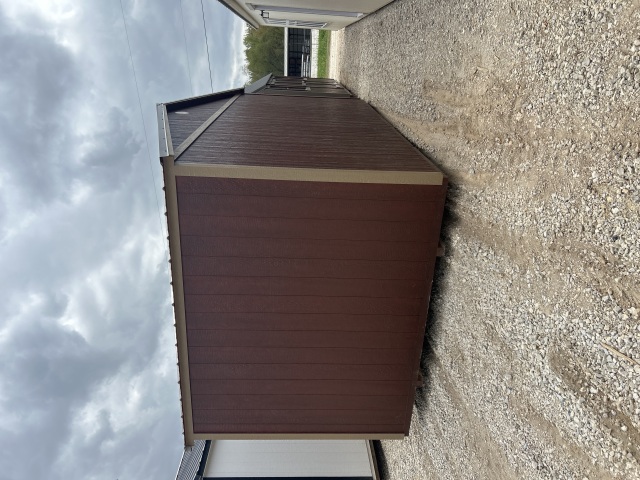 Side Gable Utility - 10x20