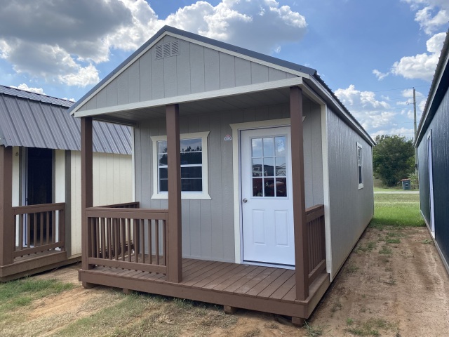 Cabin - 12x32