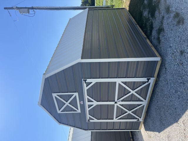 Lofted Barn - 10x16
