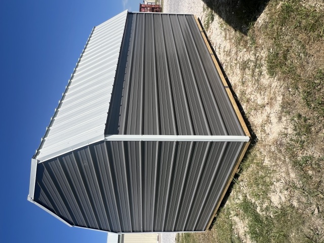 Lofted Barn - 10x16
