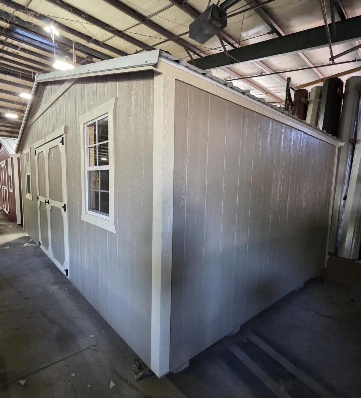Best Value Wood (Side Utility) - 12x20
