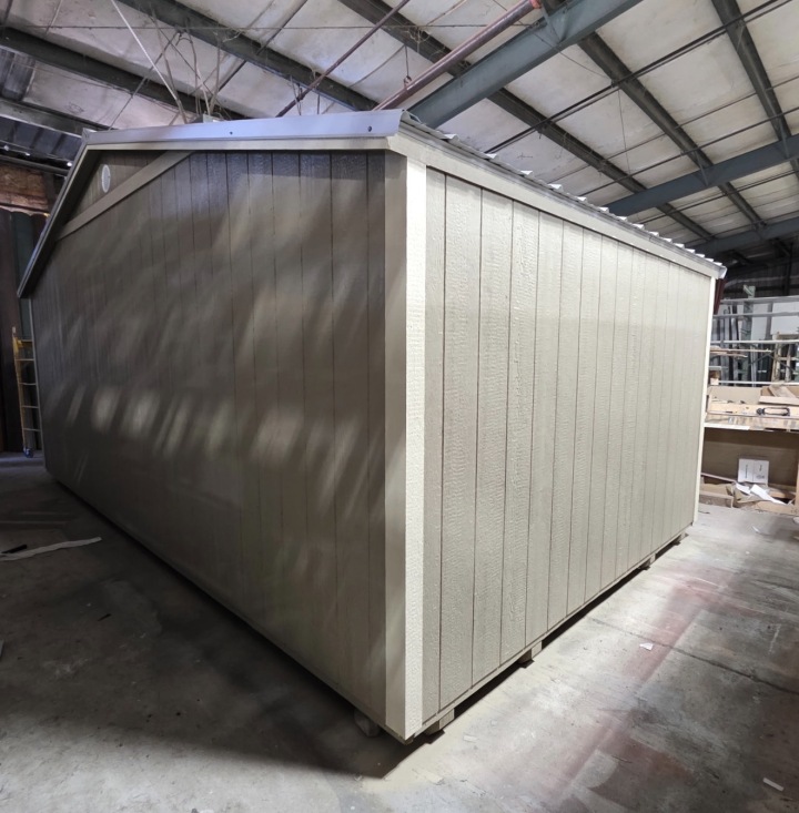 Best Value Wood (Side Utility) - 12x20