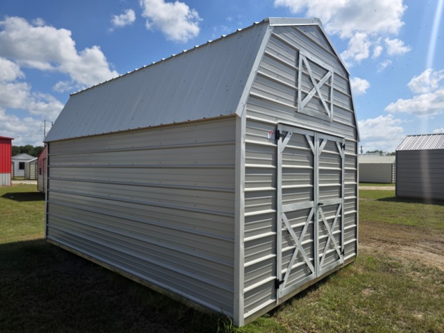 Lofted Barn - 10x16