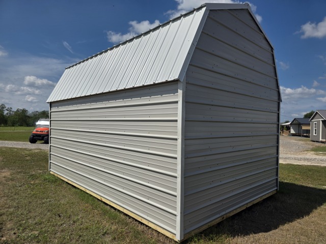 Lofted Barn - 10x16