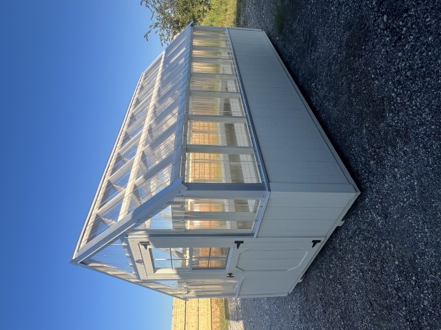 Greenhouse - 8x16