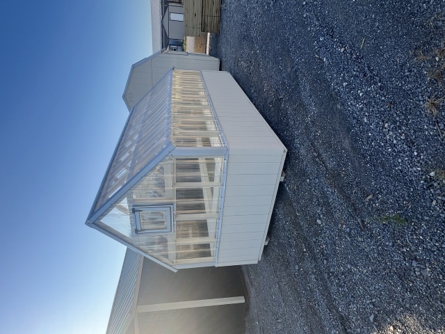 Greenhouse - 8x16