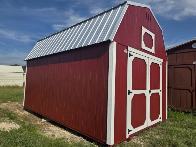 Best Value Wood (Lofted Barn) - 10x16