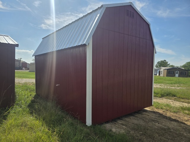 Best Value Wood (Lofted Barn) - 10x16