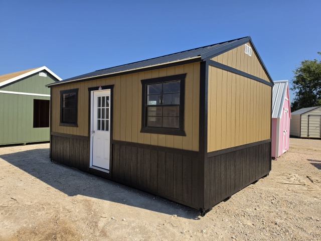 Side Utility - 12x20