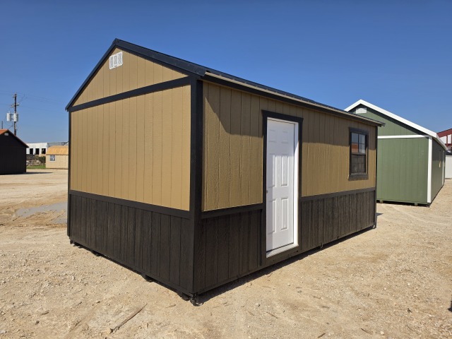 Side Utility - 12x20