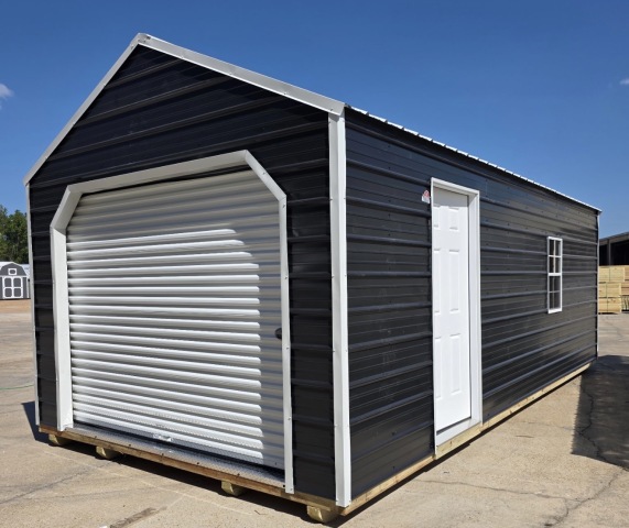 Portable Garage - 12x24