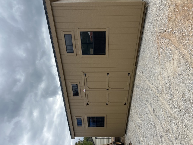 Single Slope Utility - 12x24