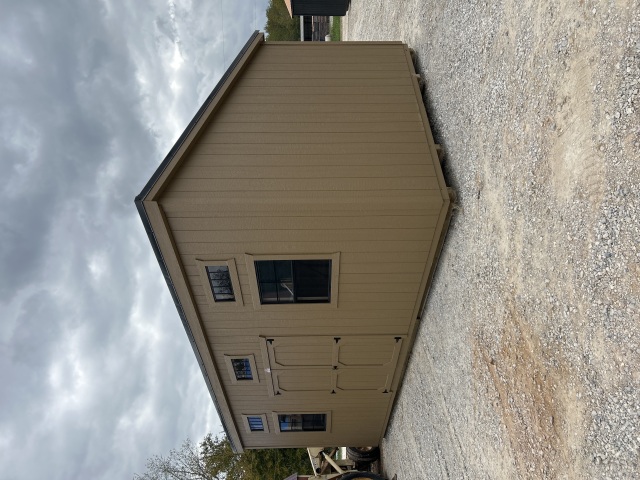 Single Slope Utility - 12x24