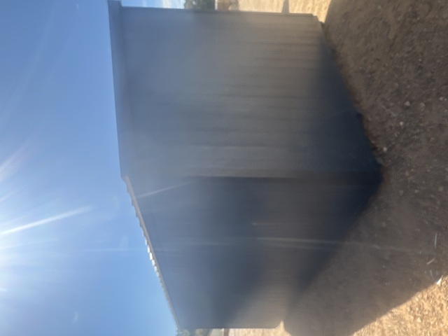Single Slope Utility Xtra Height - 12x20