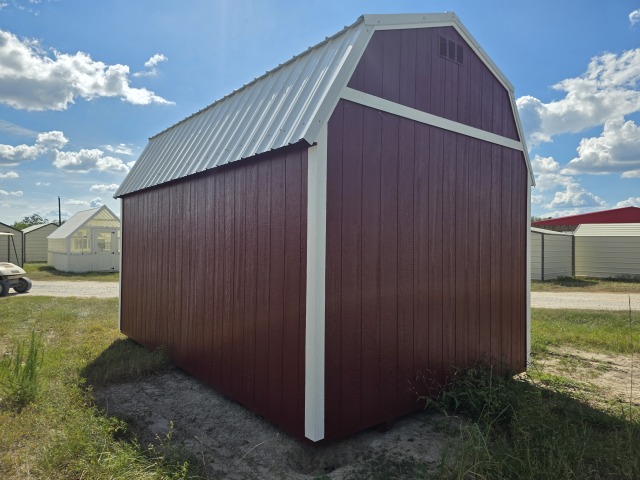 Lofted Barn - 10x16