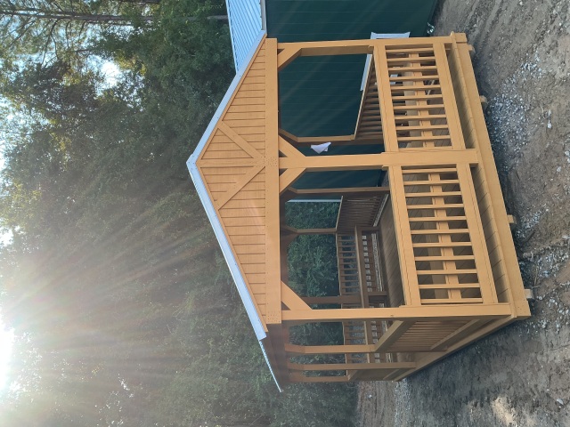 Cabana - 12x20