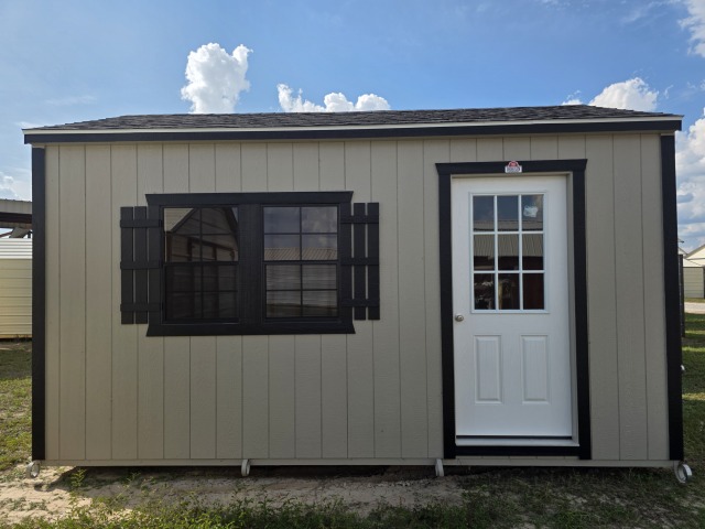 Side Utility - 10x16