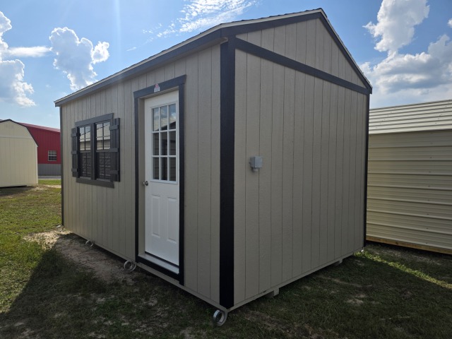 Side Utility - 10x16