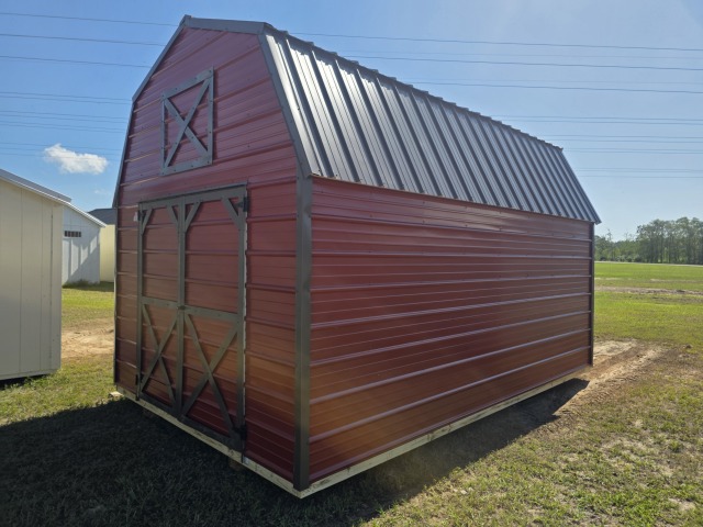 Lofted Barn - 10x16