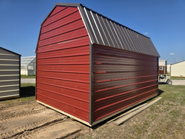 Lofted Barn - 10x16