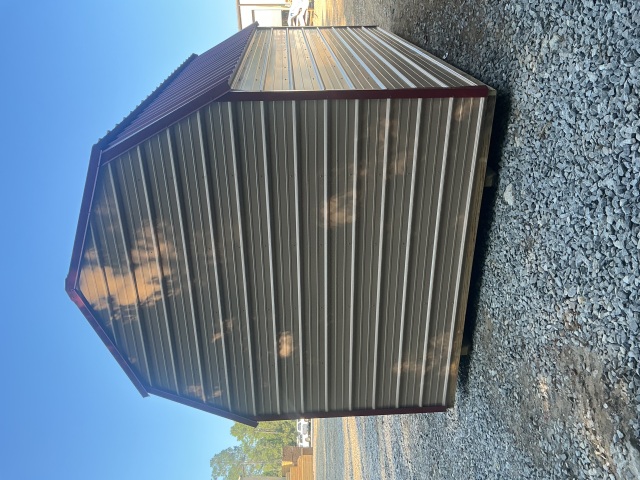 Lofted Barn - 10x16