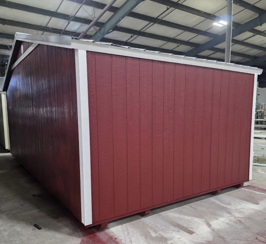 Best Value Wood (Side Utility) - 12x20