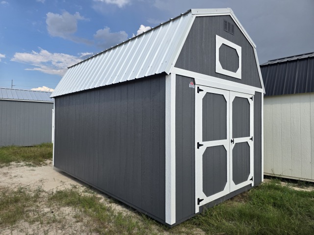 Lofted Barn - 10x16