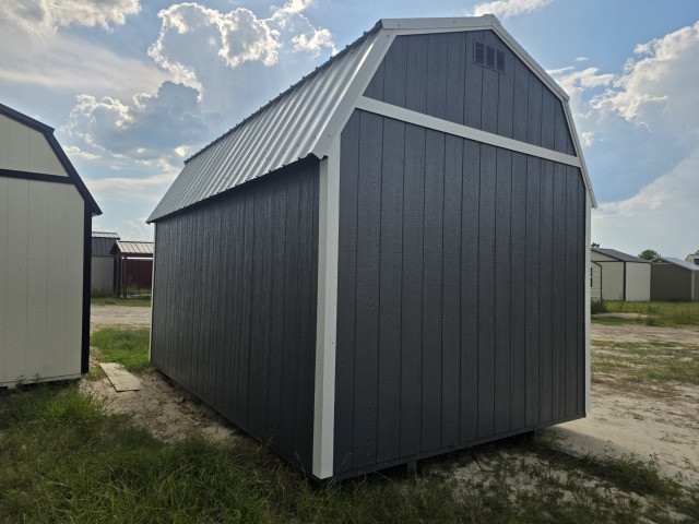 Lofted Barn - 10x16
