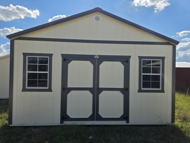 Side Gable Utility - 10x16