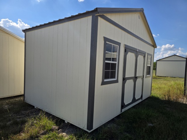 Side Gable Utility - 10x16