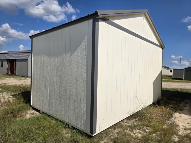 Side Gable Utility - 10x16