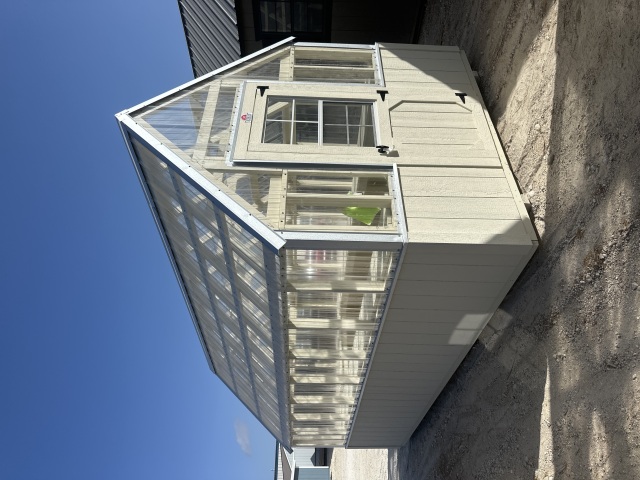 Greenhouse - 8x16