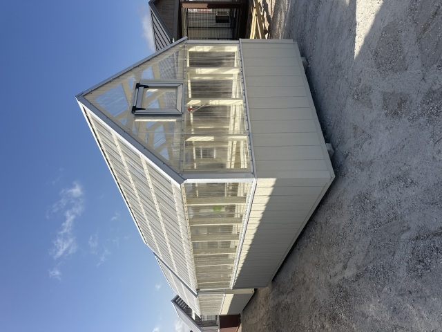Greenhouse - 8x16