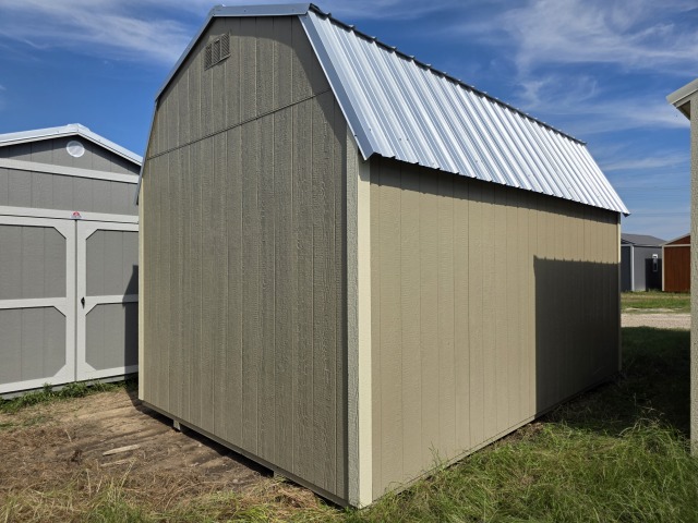 Best Value Wood (Side Lofted Barn) - 10x16
