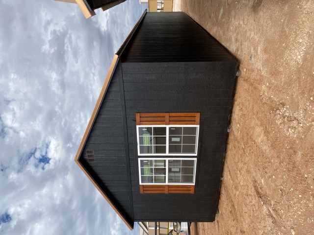 Side Cabin - 16x42
