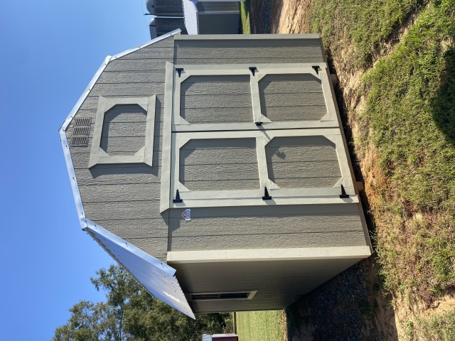 Best Value Wood (Lofted Barn) - 10x16