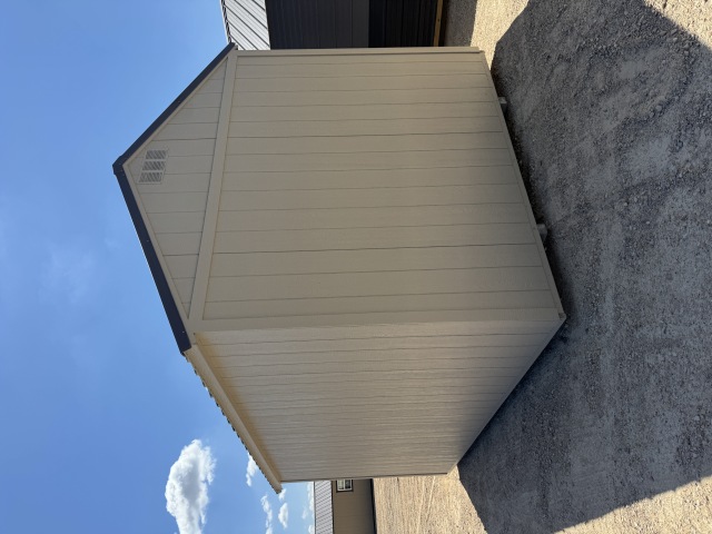 Side Utility - 10x16