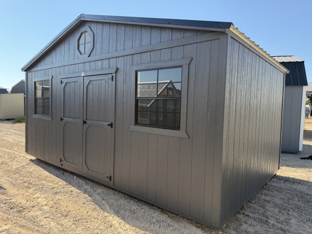 Side Gable Utility - 12x20