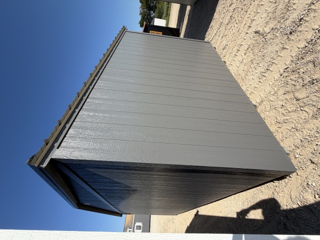 Side Gable Utility - 12x20