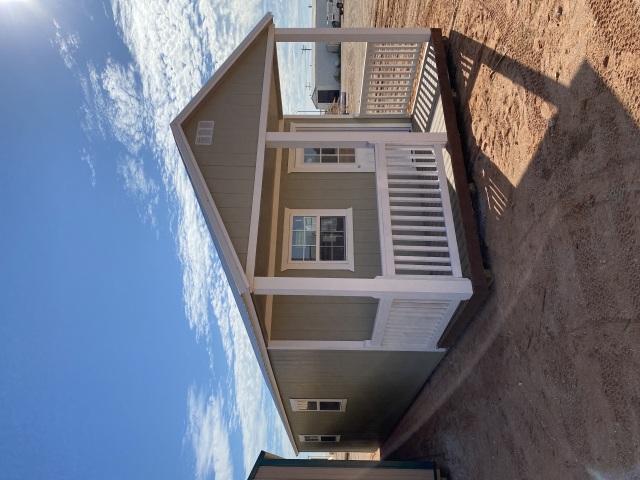 Platinum Cabin - 14x40