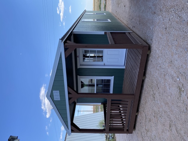 Cabin - 12x40