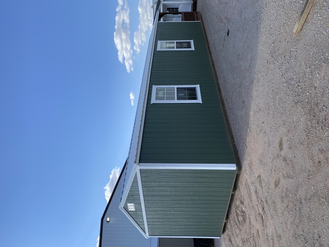 Cabin - 12x40