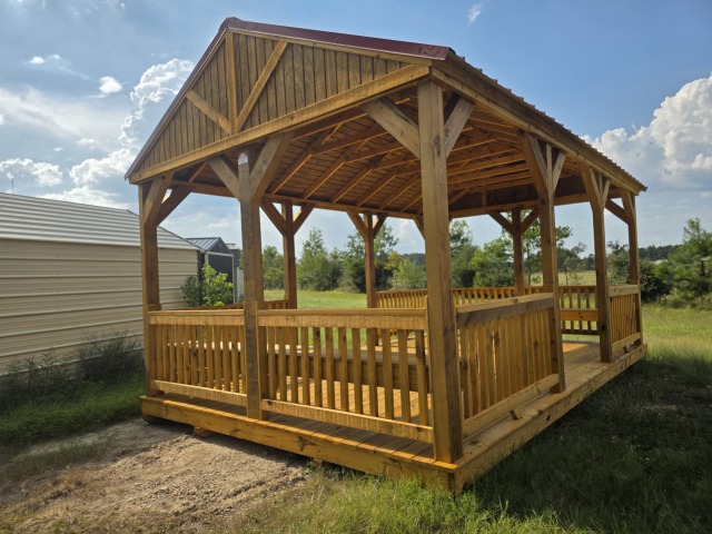 Cabana - 12x20