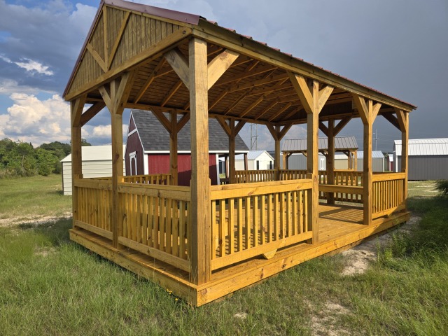 Cabana - 12x20