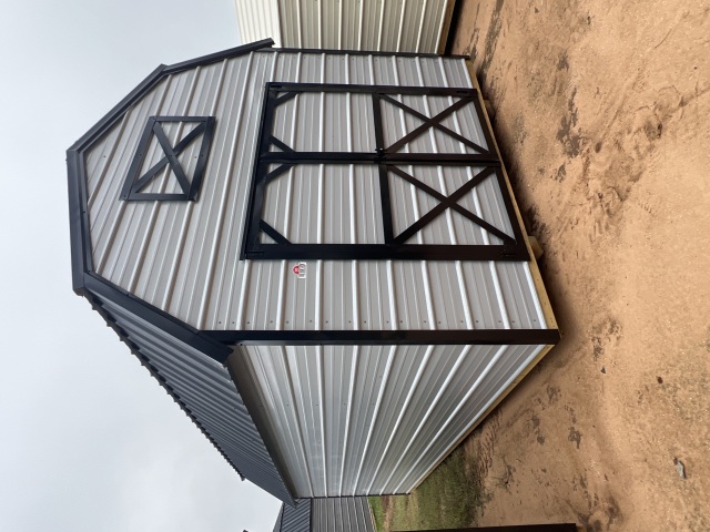 Lofted Barn - 10x20