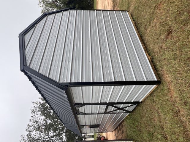 Lofted Barn - 10x20