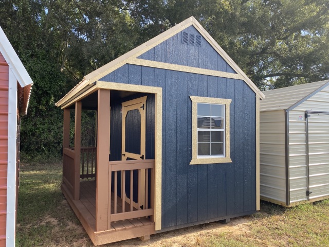Playhouse (Side Cabin) - 10x12