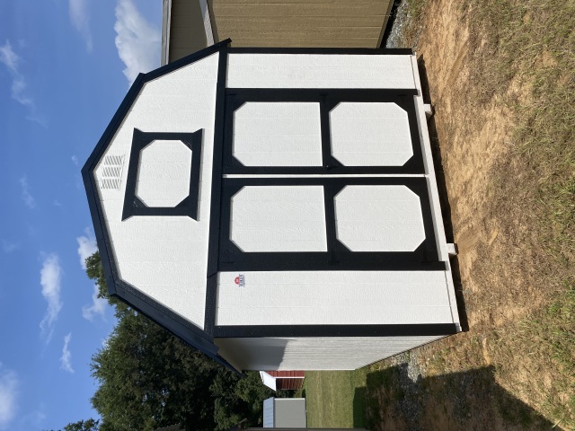 Lofted Barn - 10x16