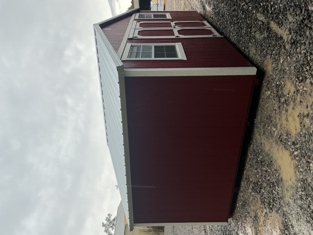 Best Value Wood (Side Utility) - 12x20