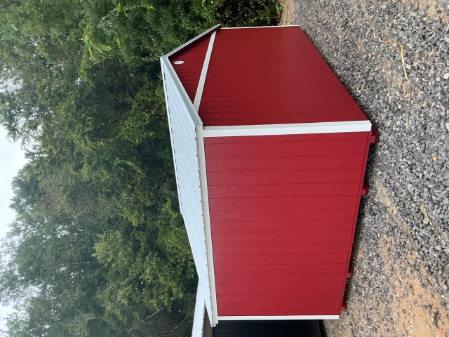 Best Value Wood (Side Utility) - 12x20